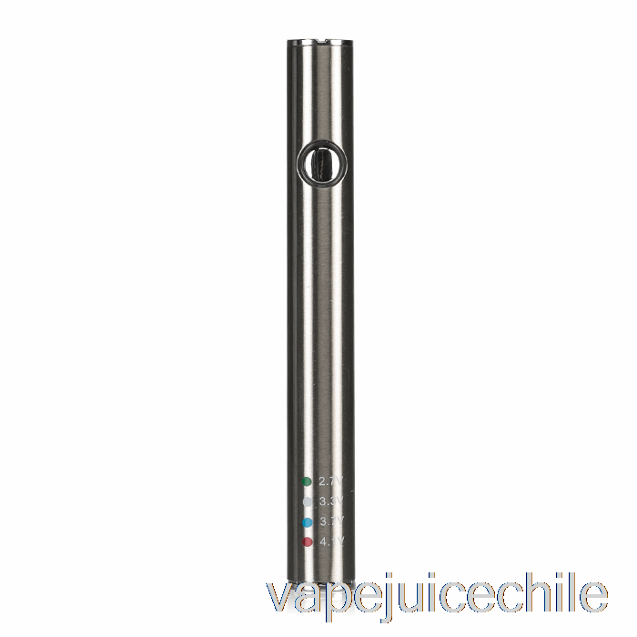 Vape Mientras Hoja Buddi Max 2 Ii 350mah Batería Plata